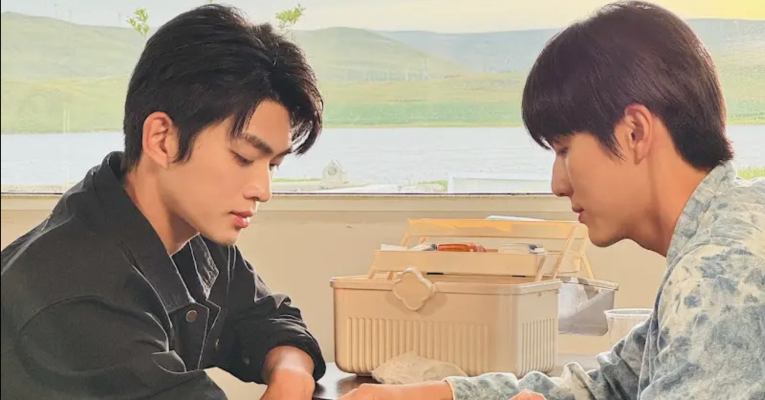 Любовь пробуждается в степи (2026)